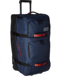 Сумка с колёсами Dakine Split Roller 85L Dark Navy