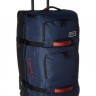 Сумка с колёсами Dakine Split Roller 85L Dark Navy - Сумка с колёсами Dakine Split Roller 85L Dark Navy