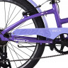 Велосипед Dewolf WAVE 24 темно-синий/белый/яркий голубой/светло-фиолетовый (2021) - Велосипед Dewolf WAVE 24 темно-синий/белый/яркий голубой/светло-фиолетовый (2021)