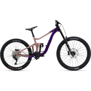 Велосипед Giant Reign SX 29&quot; Purple/Petra Clay Рама: M 