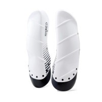 Защита голени Shred Shin Guards white/black - L (42 см)