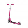 Самокат Globber Flow 125 Lights розовый - Самокат Globber Flow 125 Lights розовый