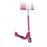 Самокат Globber Flow 125 Lights розовый - Самокат Globber Flow 125 Lights розовый