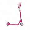 Самокат Globber Flow 125 Lights розовый - Самокат Globber Flow 125 Lights розовый