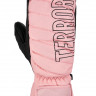 Варежки Terror Crew Mitten pink (2022) - Варежки Terror Crew Mitten pink (2022)