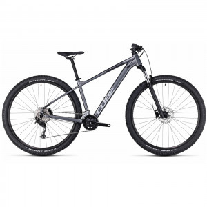 Велосипед Cube Aim SLX 29&quot; graphite´n´metal рама: 22&quot; (2024) 