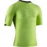 Футболка мужскаая X-Bionic Effektor 4.0 Run Shirt SH SL Green - Футболка мужскаая X-Bionic Effektor 4.0 Run Shirt SH SL Green