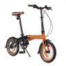 Велосипед Shulz Hopper 3 Mini 14 orange/black - Велосипед Shulz Hopper 3 Mini 14 orange/black