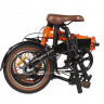 Велосипед Shulz Hopper 3 Mini 14 orange/black - Велосипед Shulz Hopper 3 Mini 14 orange/black