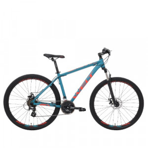 Велосипед Welt Ridge 2.0 D 29 Marine Blue рама: 18&quot; (2023) 