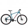 Велосипед Welt Ridge 2.0 D 29 Marine Blue рама: 18" (2023) - Велосипед Welt Ridge 2.0 D 29 Marine Blue рама: 18" (2023)