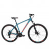 Велосипед Welt Ridge 2.0 D 29 Marine Blue рама: 18" (2023) - Велосипед Welt Ridge 2.0 D 29 Marine Blue рама: 18" (2023)
