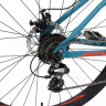 Велосипед Welt Ridge 2.0 D 29 Marine Blue рама: 18" (2023) - Велосипед Welt Ridge 2.0 D 29 Marine Blue рама: 18" (2023)
