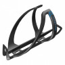 Флягодержатель Syncros Coupe Cage 1.0 black/ocean blue - Флягодержатель Syncros Coupe Cage 1.0 black/ocean blue