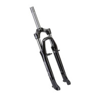 Вилка Stels 26" SF-NEX-P-TS 1-1/8"x163 мм резьб/аморт/V-brake/алюм./чёрн.