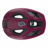 Велошлем Scott Spunto Junior (CE) One Size (50-56 см) deep purple - Велошлем Scott Spunto Junior (CE) One Size (50-56 см) deep purple