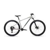Велосипед Haro Double Peak Trail 29" glassy grey рама: M (18") (2025) Велосипед Haro Double Peak Trail 29" glassy grey рама: M (18") (2025)