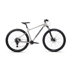 Велосипед Haro Double Peak Trail 29" glassy grey рама: M (18") (2025) 