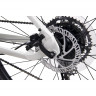Велосипед Haro Double Peak Trail 29" glassy grey рама: M (18") (2025) - Велосипед Haro Double Peak Trail 29" glassy grey рама: M (18") (2025)