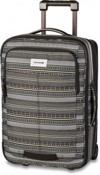 Сумка с колесами Dakine STATUS ROLLER 42L + ZION