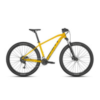 Велосипед Scott Aspect 750 27.5" yellow рама: L (2025)