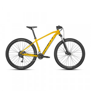 Велосипед Scott Aspect 750 27.5&quot; yellow рама: L (2025) 