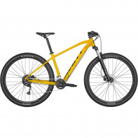 Велосипед Scott Aspect 750 27.5" yellow (CN) рама: L (2025)