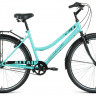 Велосипед Altair City Low 3.0 (3 скорости) мятный/чёрный (2021) - Велосипед Altair City Low 3.0 (3 скорости) мятный/чёрный (2021)