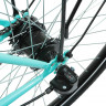 Велосипед Altair City Low 3.0 (3 скорости) мятный/чёрный (2021) - Велосипед Altair City Low 3.0 (3 скорости) мятный/чёрный (2021)
