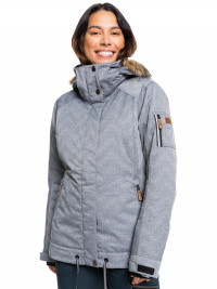 Куртка сноубордическая Roxy ERJTJ03328-XKKW-XKKW (2022)
