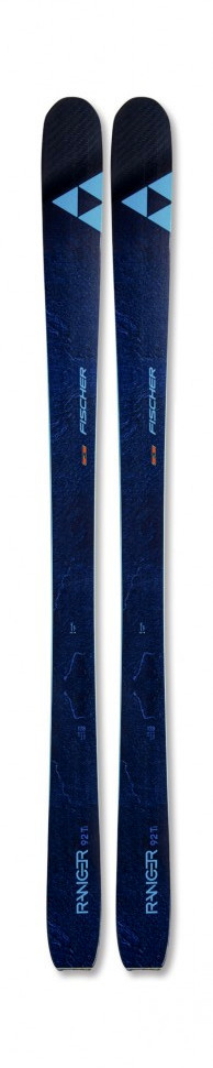 Горные лыжи Fischer Ranger 92 Ti без креплений (2022)