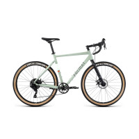 Велосипед Format 5211 27.5" серо-зеленый-мат рама: 550 мм (2023)