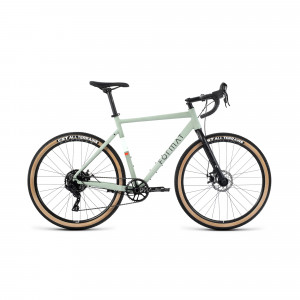 Велосипед Format 5211 27.5&quot; серо-зеленый-мат рама: 550 мм (2023) 