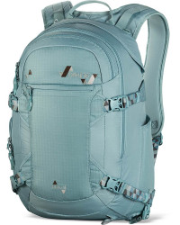 Сноубордический рюкзак Dakine Womens Pro II 26L Mnb Mineral Blue (синий)