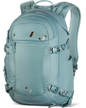 Сноубордический рюкзак Dakine Womens Pro II 26L Mnb Mineral Blue (синий) 