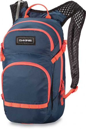 Велорюкзак Dakine Women&#039;s Session 12L Crown Blue 