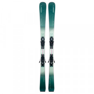 Горные лыжи Elan Wildcat 78 C LS + крепления Protector 10.0 GW (2025) 