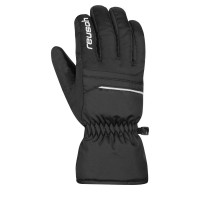 Перчатки горнолыжные Reusch Alan Junior black/white (6461115)