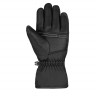 Перчатки горнолыжные Reusch Alan Junior black/white (6461115) - Перчатки горнолыжные Reusch Alan Junior black/white (6461115)