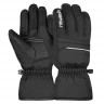 Перчатки горнолыжные Reusch Alan Junior black/white (6461115) - Перчатки горнолыжные Reusch Alan Junior black/white (6461115)