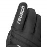 Перчатки горнолыжные Reusch Alan Junior black/white (6461115) - Перчатки горнолыжные Reusch Alan Junior black/white (6461115)