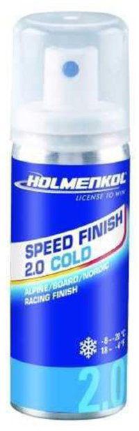 Спрей Holmenkol SpeedFinish 2.0 Cold (24368)