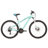 Велосипед STINGER VEGA STD 27.5" бирюзовый (2021)