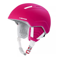 Шлем детский Head Maja pink (2025)