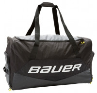 Сумка на колесах Bauer Premium Wheeled Bag S19 SR navy (1053323)