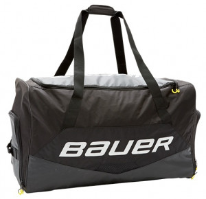 Сумка на колесах Bauer Premium Wheeled Bag S19 SR navy (1053323) 