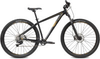 Велосипед Stinger Reload Pro 29" черный (2021)