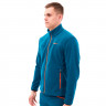 Флисовая кофта Dragonfly Man blue/orange - Флисовая кофта Dragonfly Man blue/orange