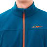 Флисовая кофта Dragonfly Man blue/orange - Флисовая кофта Dragonfly Man blue/orange