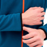 Флисовая кофта Dragonfly Man blue/orange - Флисовая кофта Dragonfly Man blue/orange
